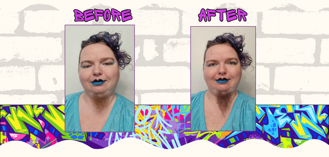 Before and after