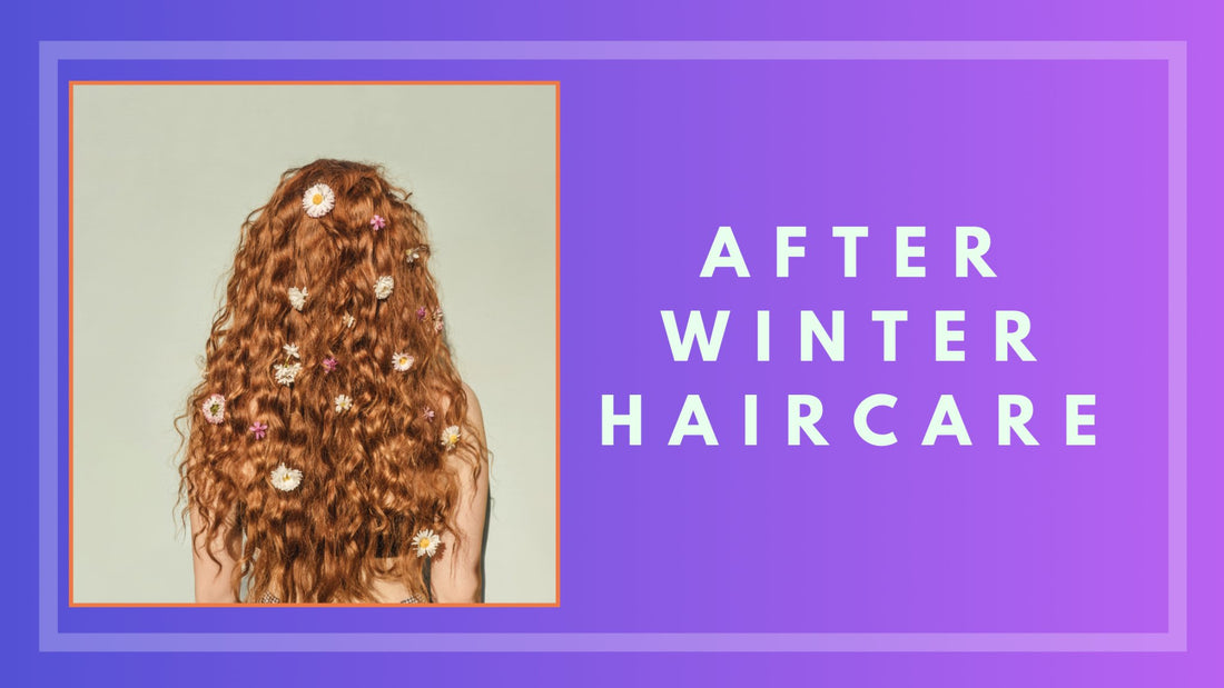 Reviving Your Hair After Winter: Essential Tips for a Springtime Refresh - HairNimation