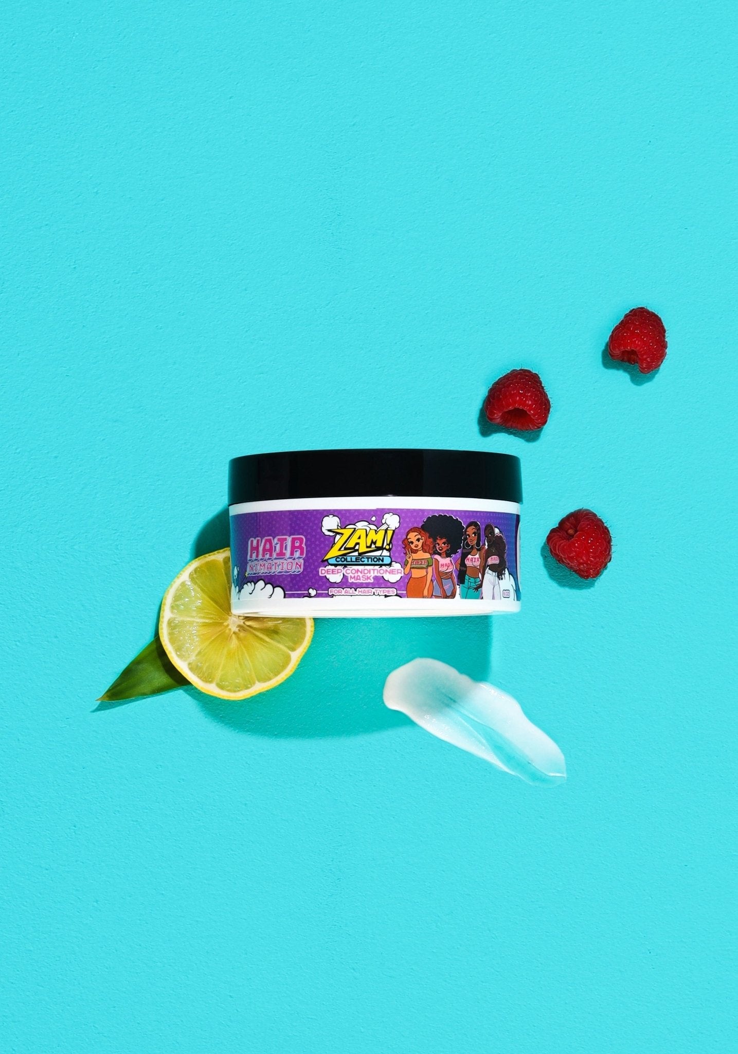 The ZAM Effect! Deep Conditioner Mask - 8.5oz - HairNimation Deep Conditioner