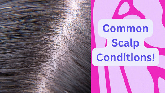 Common Scalp Conditions - HairNimation
