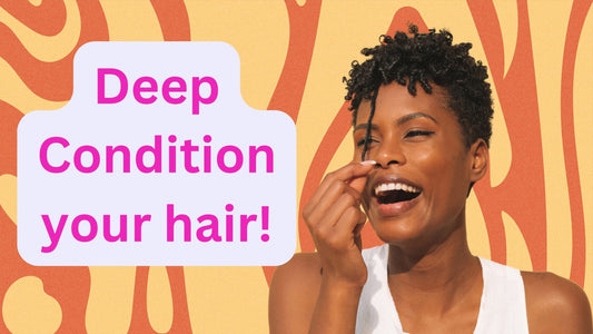 Elevate Your Hair Care Routine with Deep Conditioning: - HairNimation