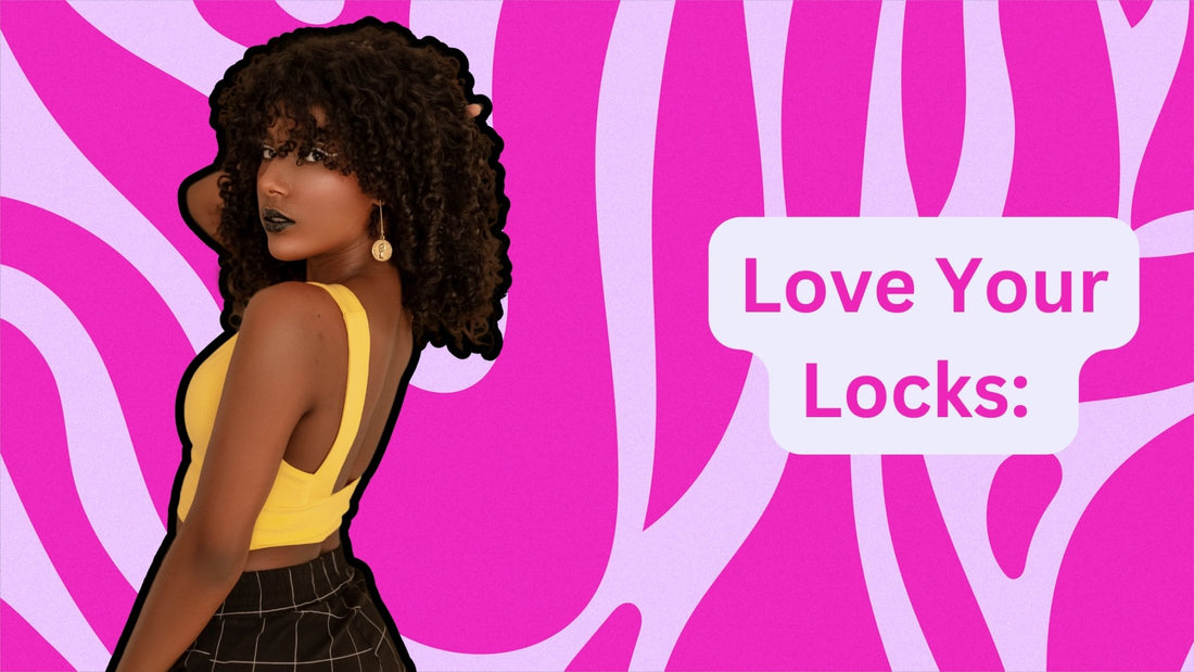 Love Your Locks: Boosting Confidence with Natural Hair! - HairNimation
