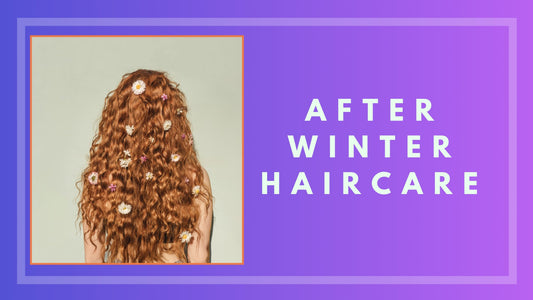 Reviving Your Hair After Winter: Essential Tips for a Springtime Refresh - HairNimation