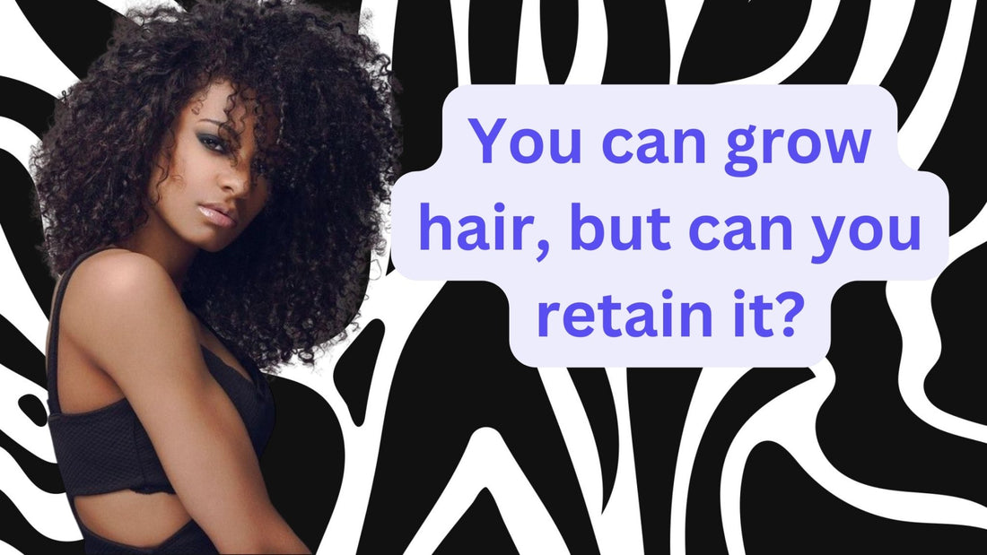 You can grow hair, but can you retain it? - HairNimation