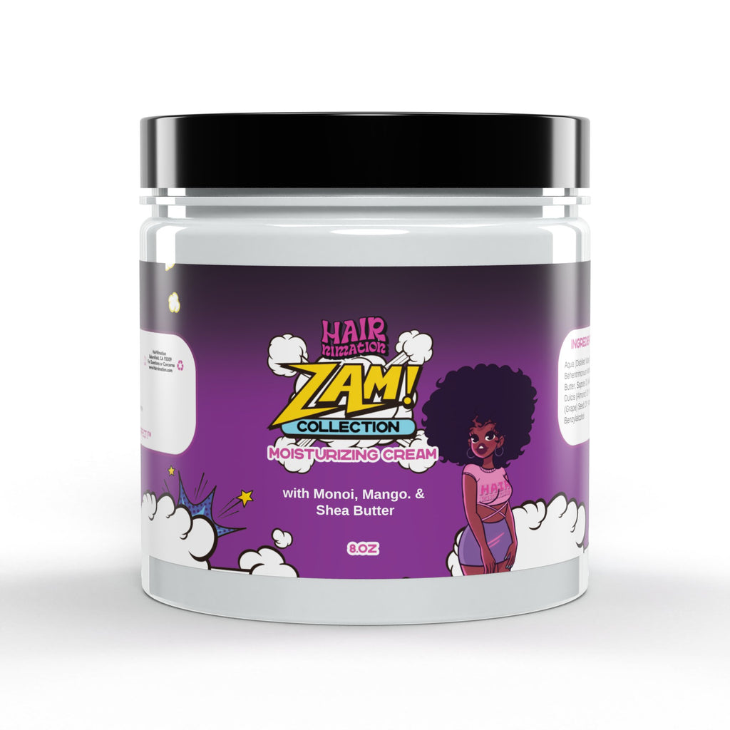 The ZAM Effect Collection! Moisturizing Cream - COMING SOON! - HairNimation Moisturizing Cream