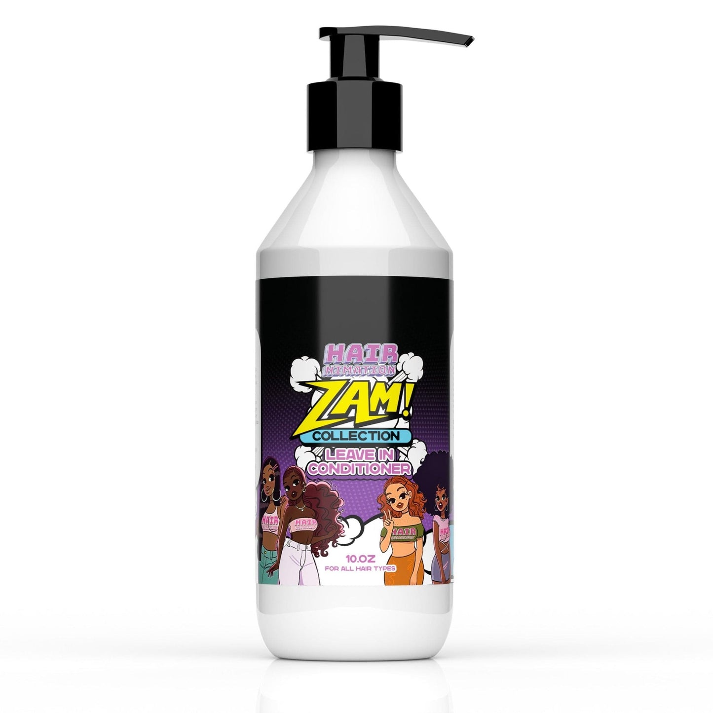 The ZAM Effect! Leave-In Conditioner - 10oz - HairNimation Conditioner